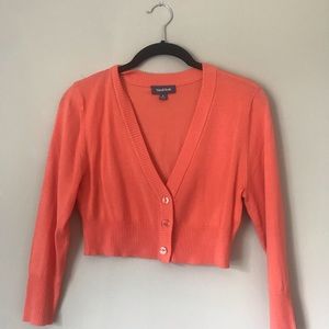 ModCloth Cropped Cardigan